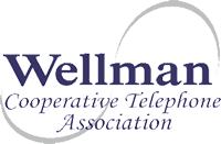 Wellman Cooperative Telephone Association